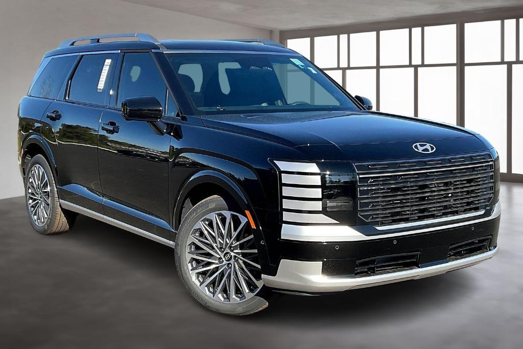 new 2026 Hyundai Palisade car, priced at $57,908