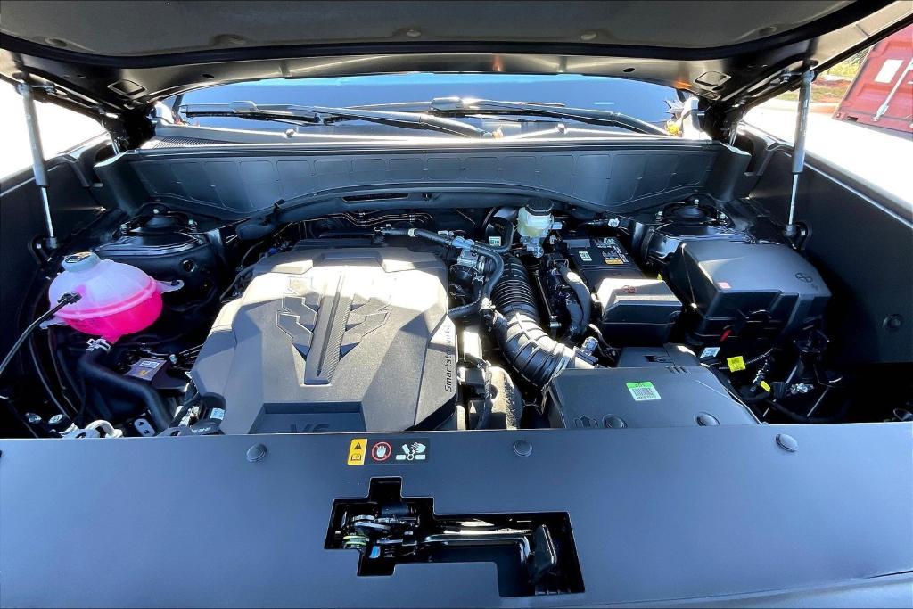 new 2026 Hyundai Palisade car, priced at $57,908