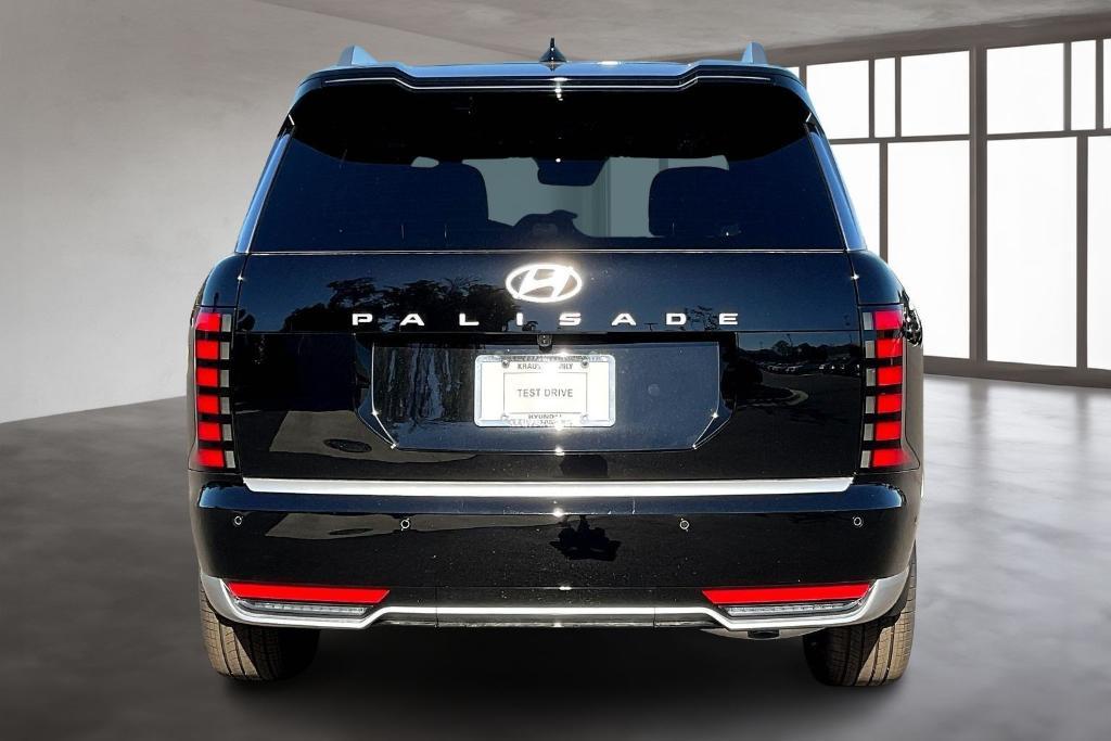 new 2026 Hyundai Palisade car, priced at $57,908