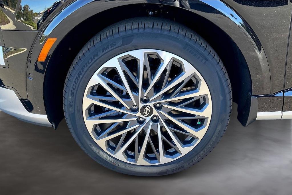 new 2026 Hyundai Palisade car, priced at $57,908