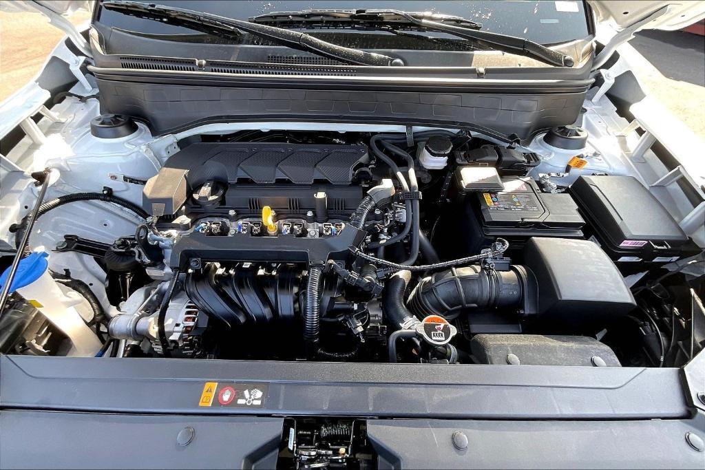 new 2026 Hyundai Venue car, priced at $26,148