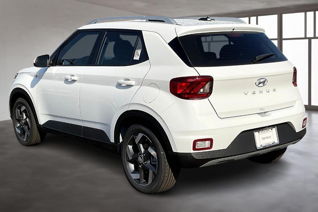 new 2026 Hyundai Venue car, priced at $26,148