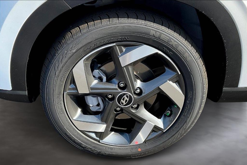 new 2026 Hyundai Venue car, priced at $26,148