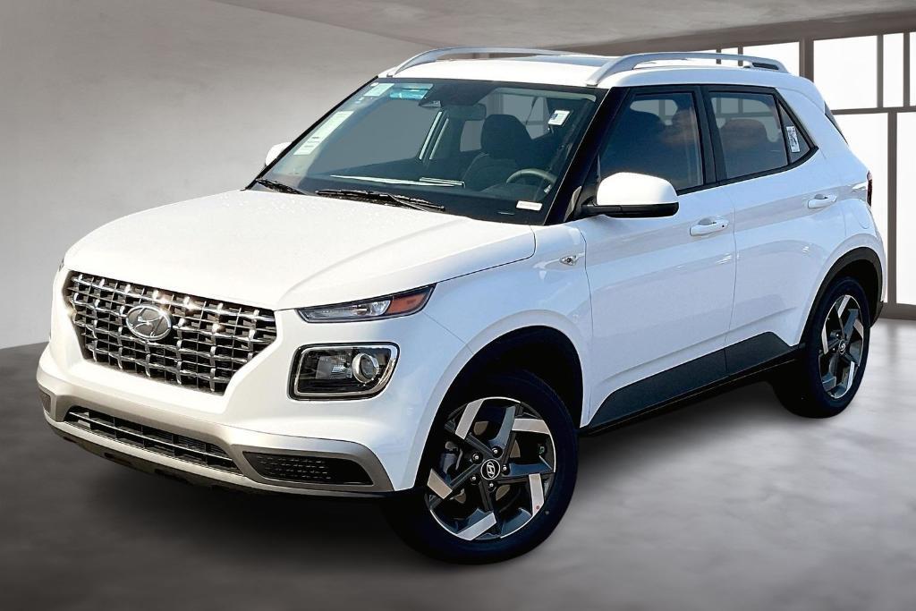 new 2026 Hyundai Venue car, priced at $26,148