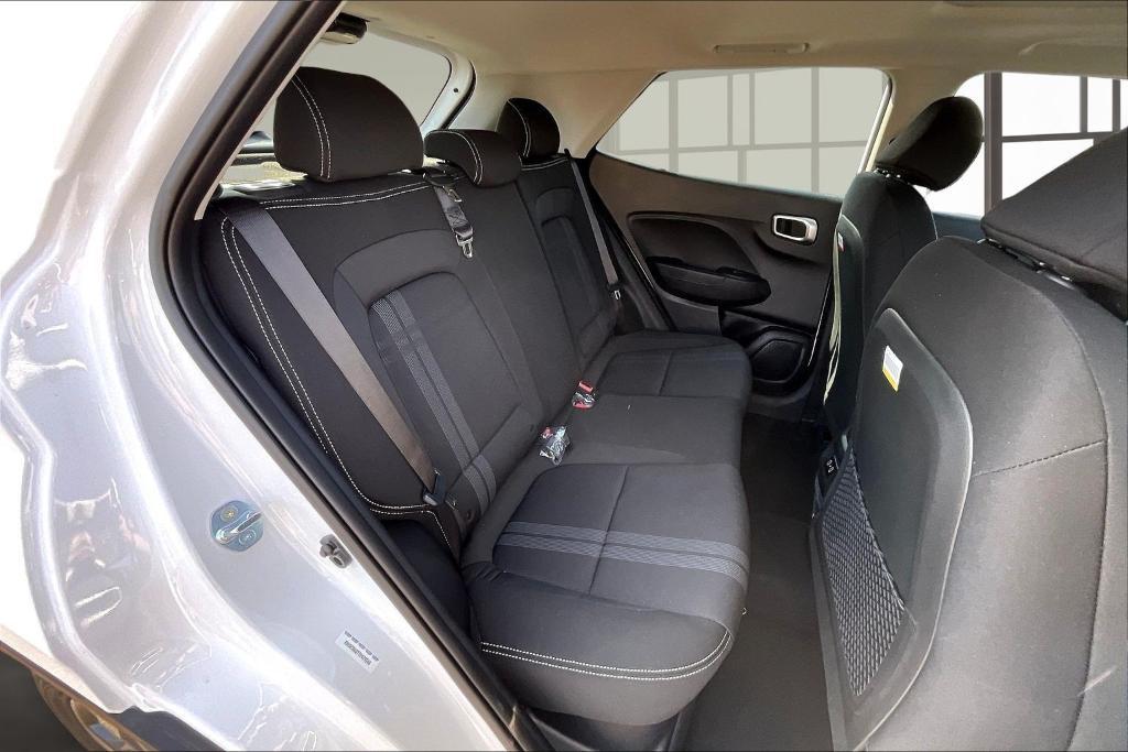 new 2026 Hyundai Venue car, priced at $26,148