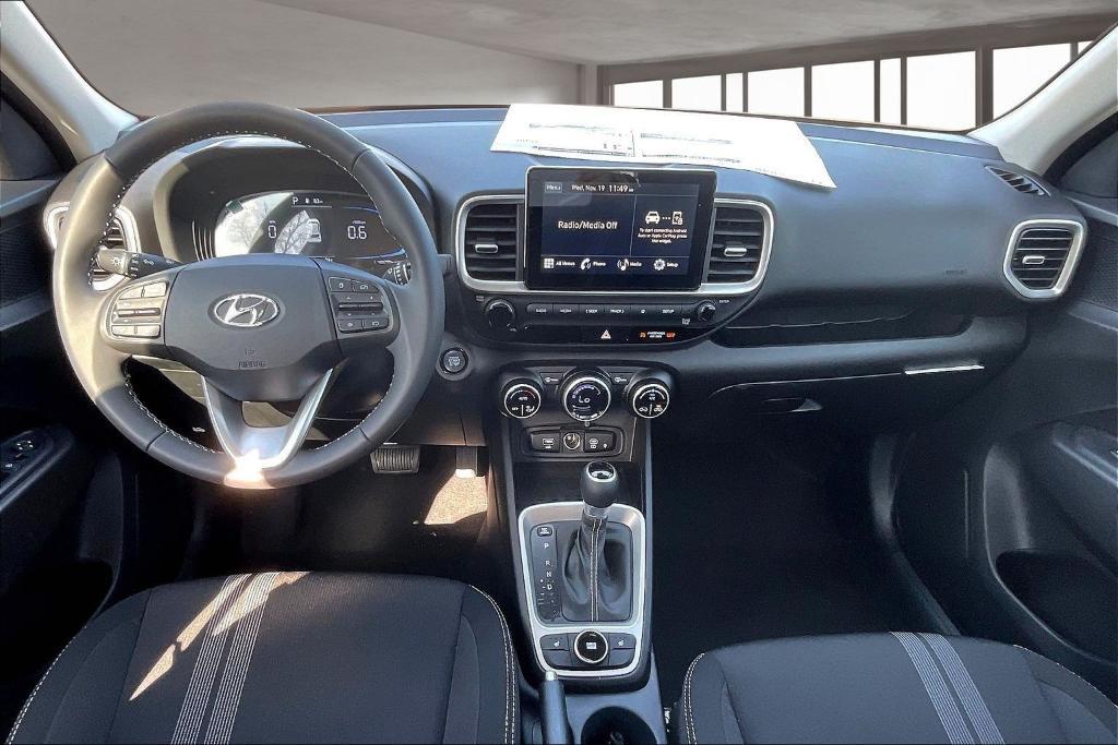 new 2026 Hyundai Venue car, priced at $26,148