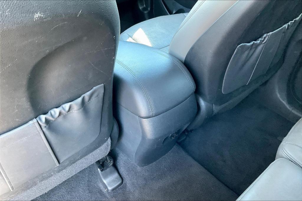 used 2017 Hyundai Santa Fe Sport car, priced at $9,702