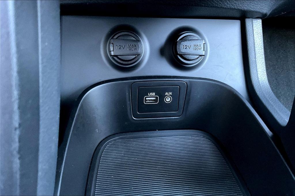 used 2017 Hyundai Santa Fe Sport car, priced at $9,702