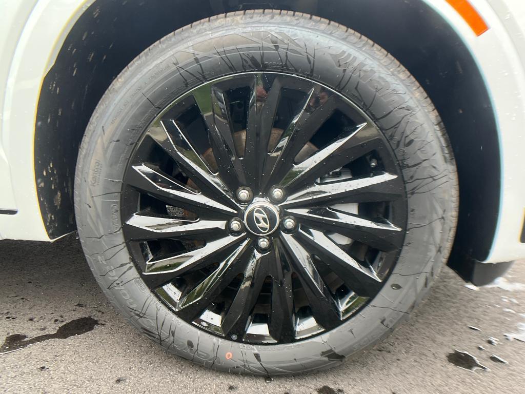 new 2025 Hyundai Palisade car, priced at $56,911