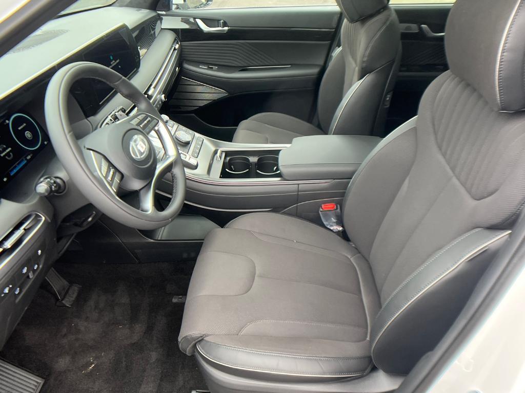 new 2025 Hyundai Palisade car, priced at $56,911