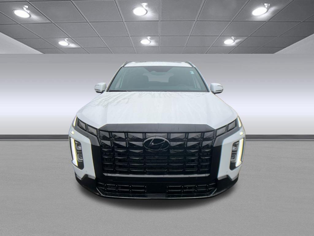 new 2025 Hyundai Palisade car, priced at $56,911