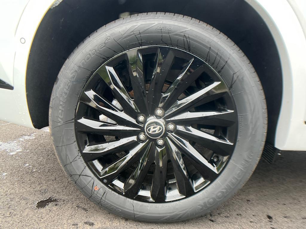new 2025 Hyundai Palisade car, priced at $56,911