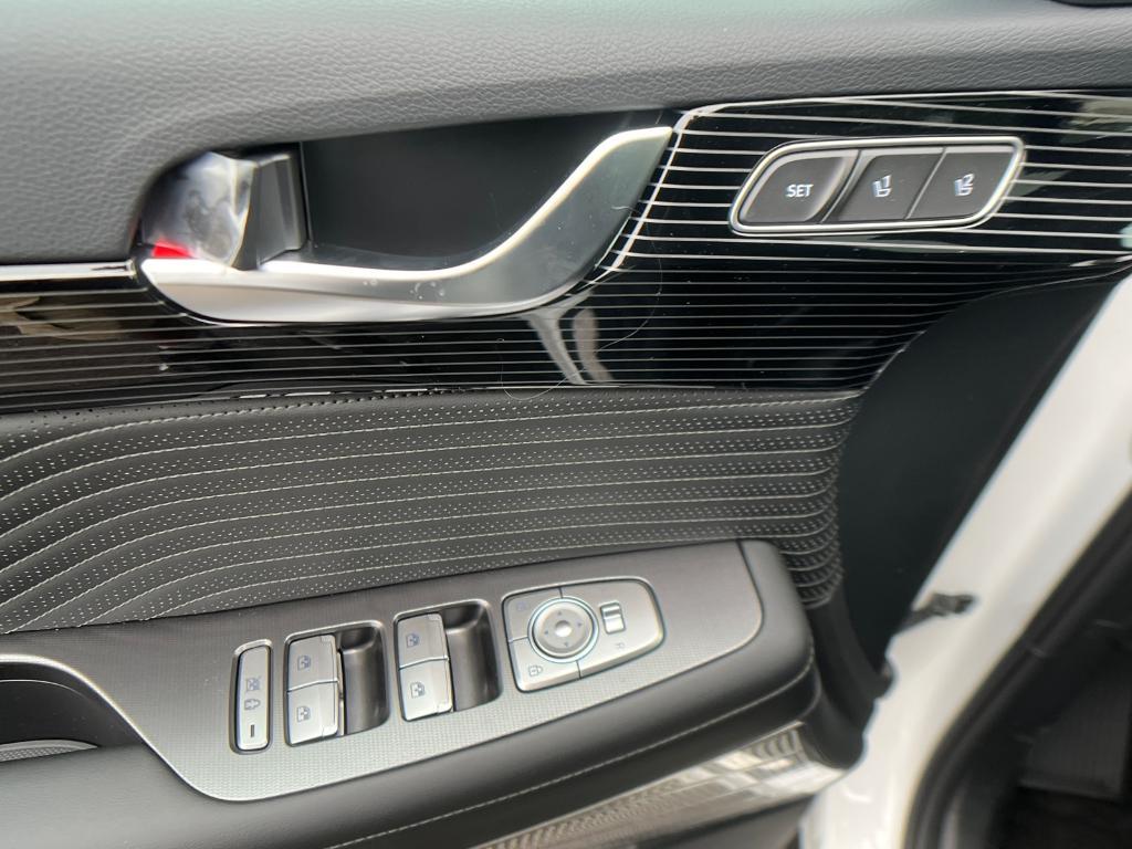 new 2025 Hyundai Palisade car, priced at $56,911