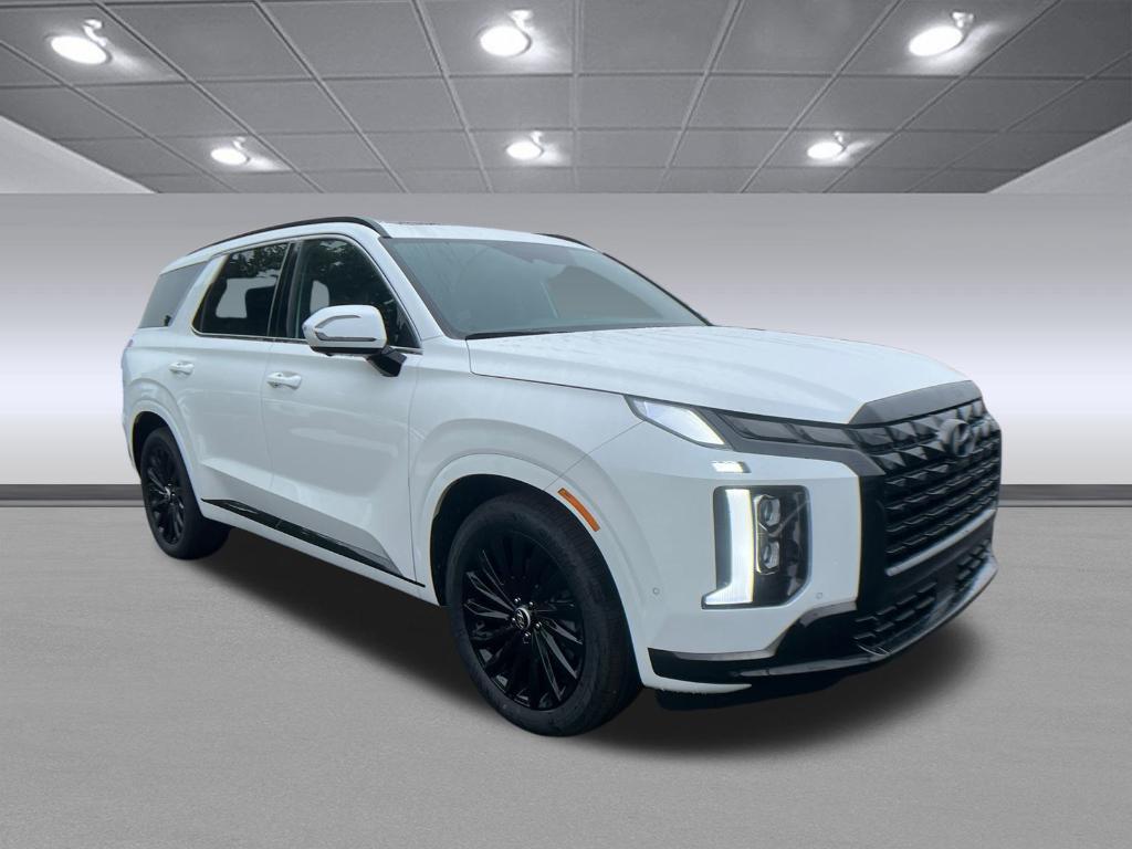 new 2025 Hyundai Palisade car, priced at $56,911