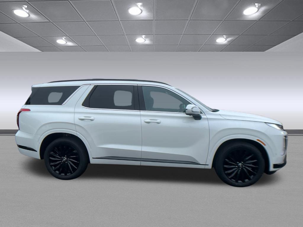 new 2025 Hyundai Palisade car, priced at $56,911