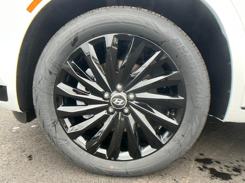 new 2025 Hyundai Palisade car, priced at $56,911