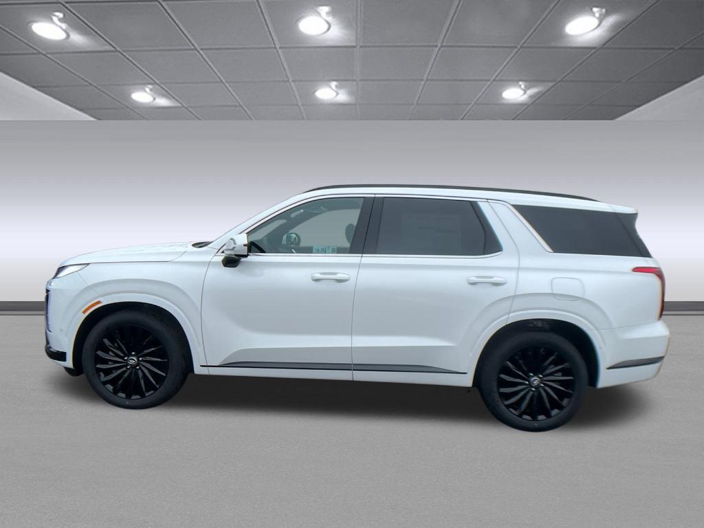 new 2025 Hyundai Palisade car, priced at $56,911