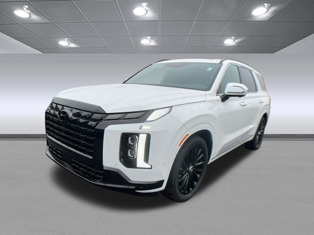 new 2025 Hyundai Palisade car, priced at $56,911
