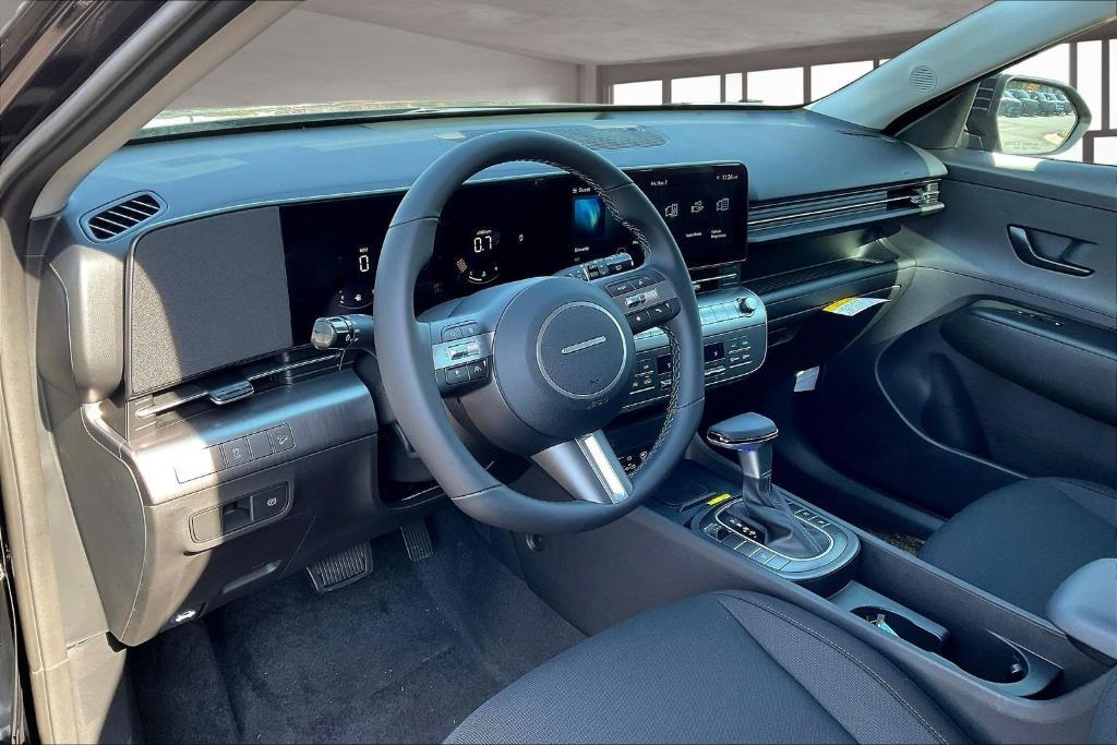 new 2026 Hyundai Kona car, priced at $29,968