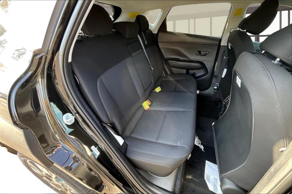 new 2026 Hyundai Kona car, priced at $29,968