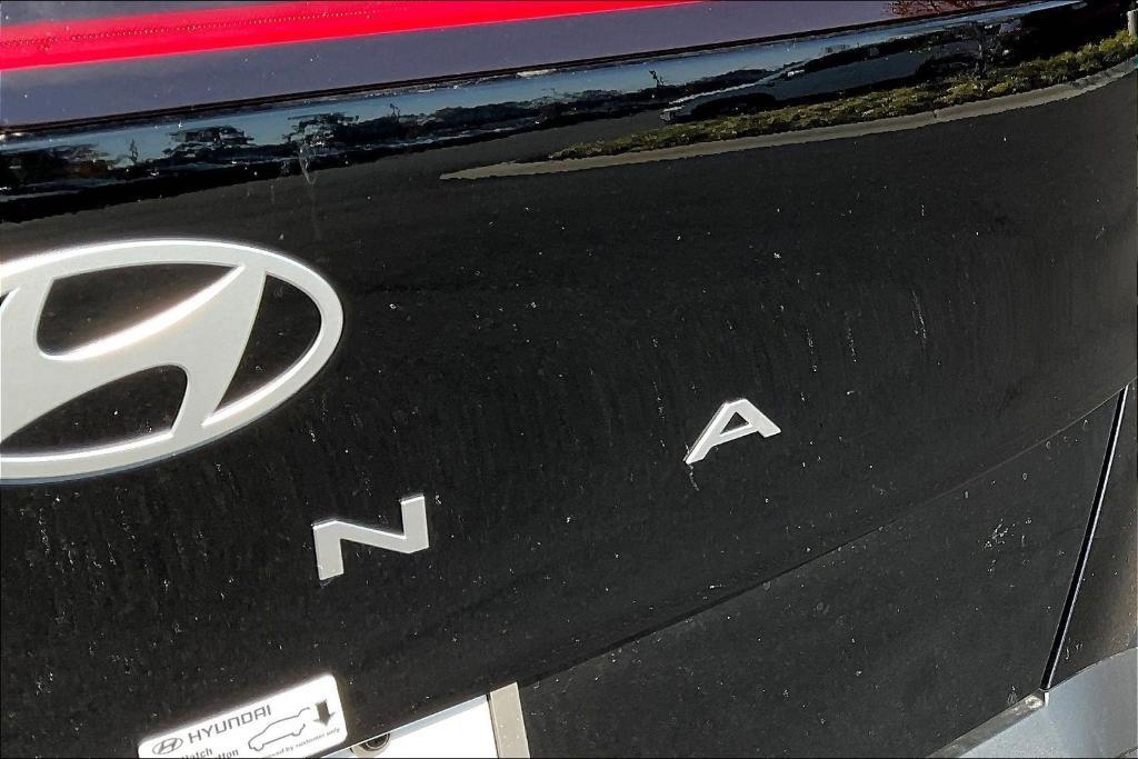 new 2026 Hyundai Kona car, priced at $29,968