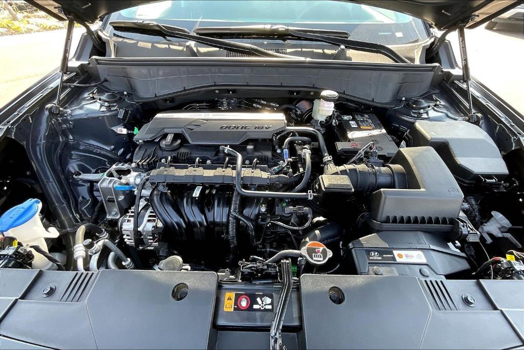 new 2026 Hyundai Kona car, priced at $29,968