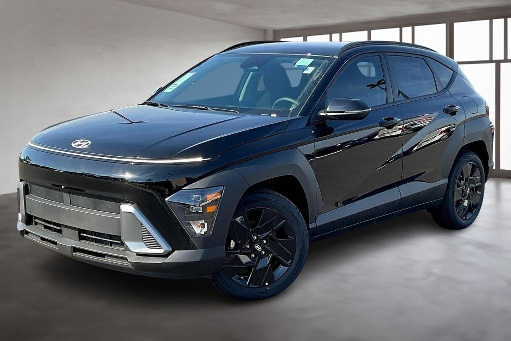 new 2026 Hyundai Kona car, priced at $29,968