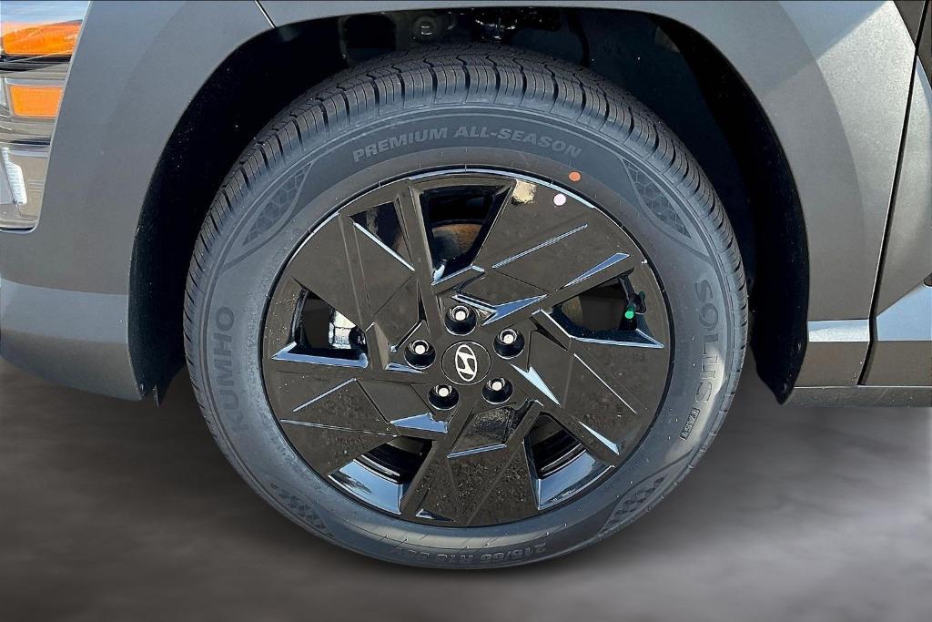 new 2026 Hyundai Kona car, priced at $29,968