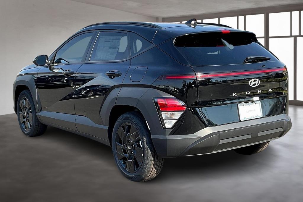 new 2026 Hyundai Kona car, priced at $29,968
