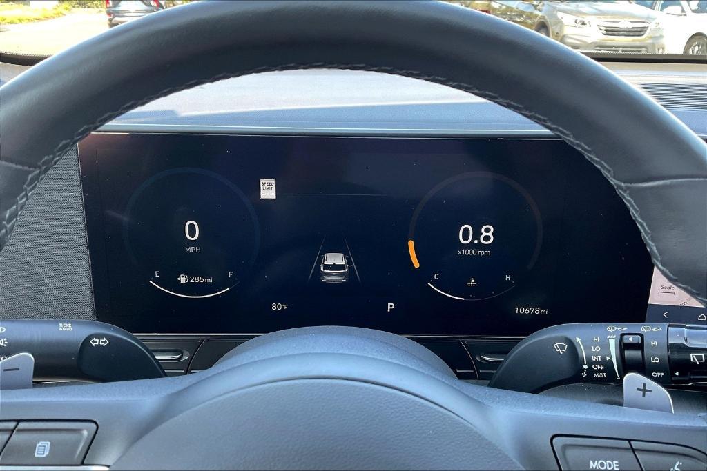 used 2024 Hyundai Kona car, priced at $27,131