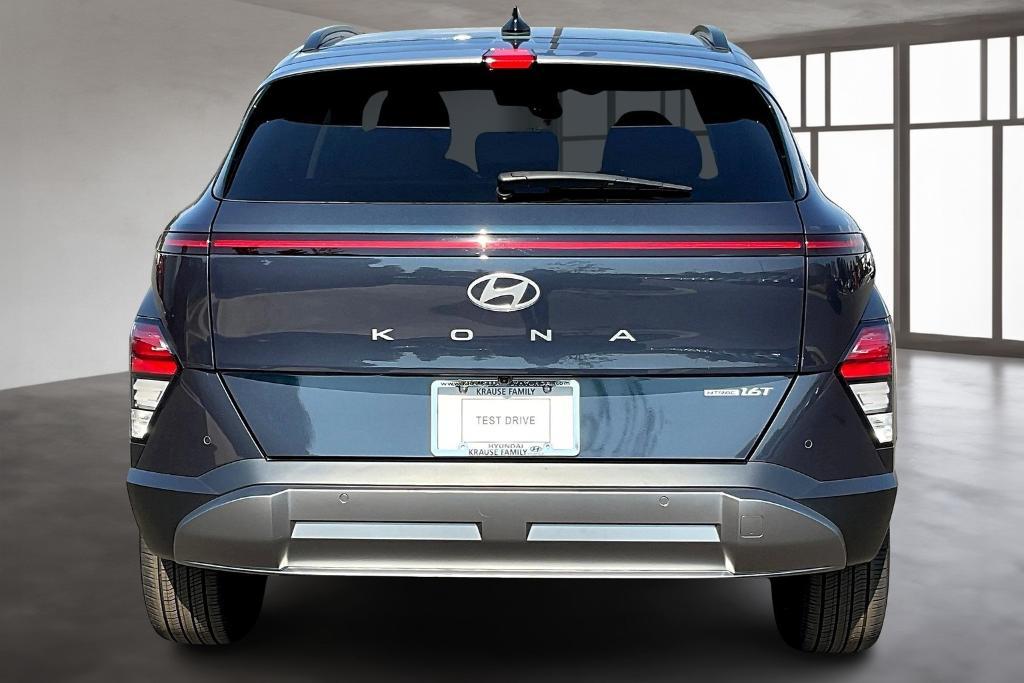used 2024 Hyundai Kona car, priced at $27,131