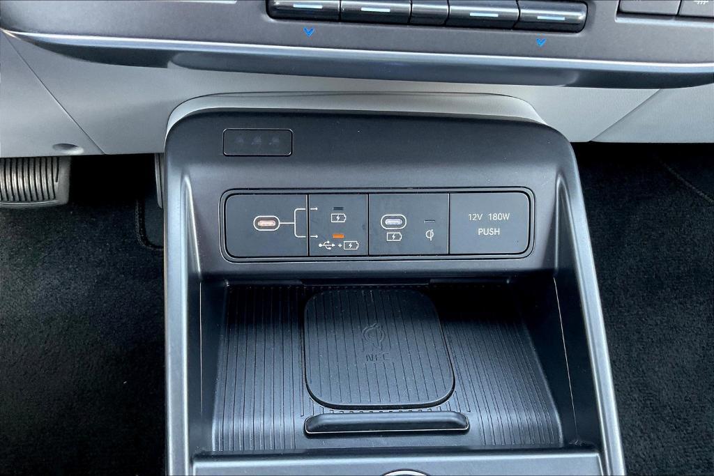 used 2024 Hyundai Kona car, priced at $27,131