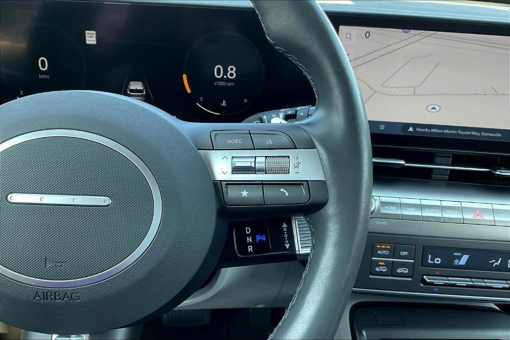 used 2024 Hyundai Kona car, priced at $27,131