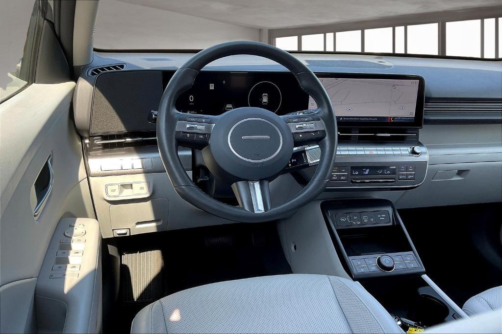 used 2024 Hyundai Kona car, priced at $27,131