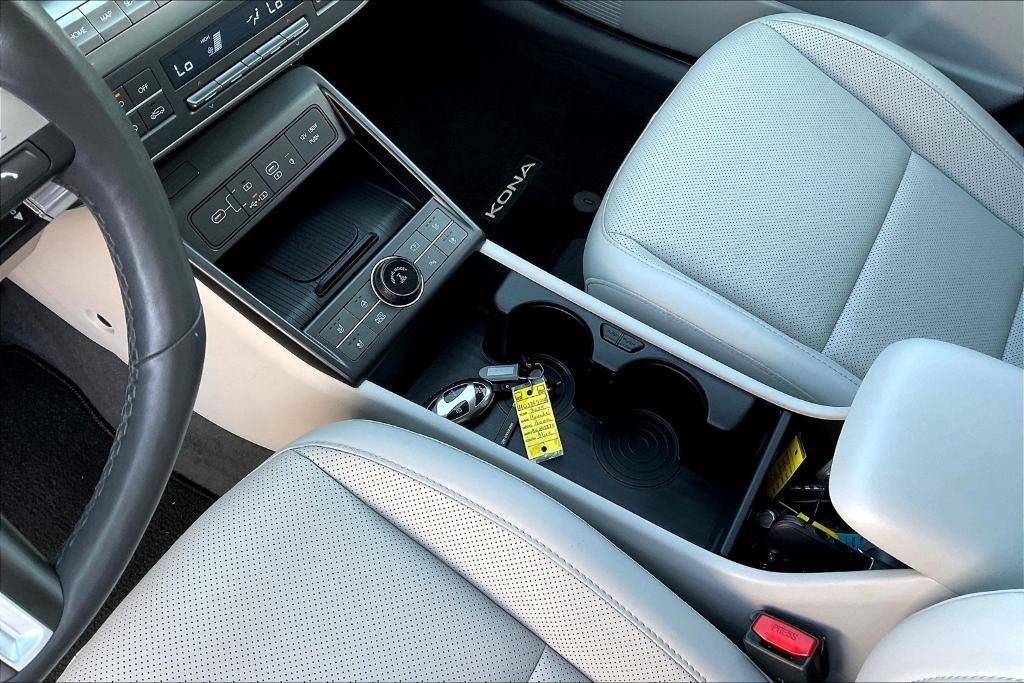 used 2024 Hyundai Kona car, priced at $27,131