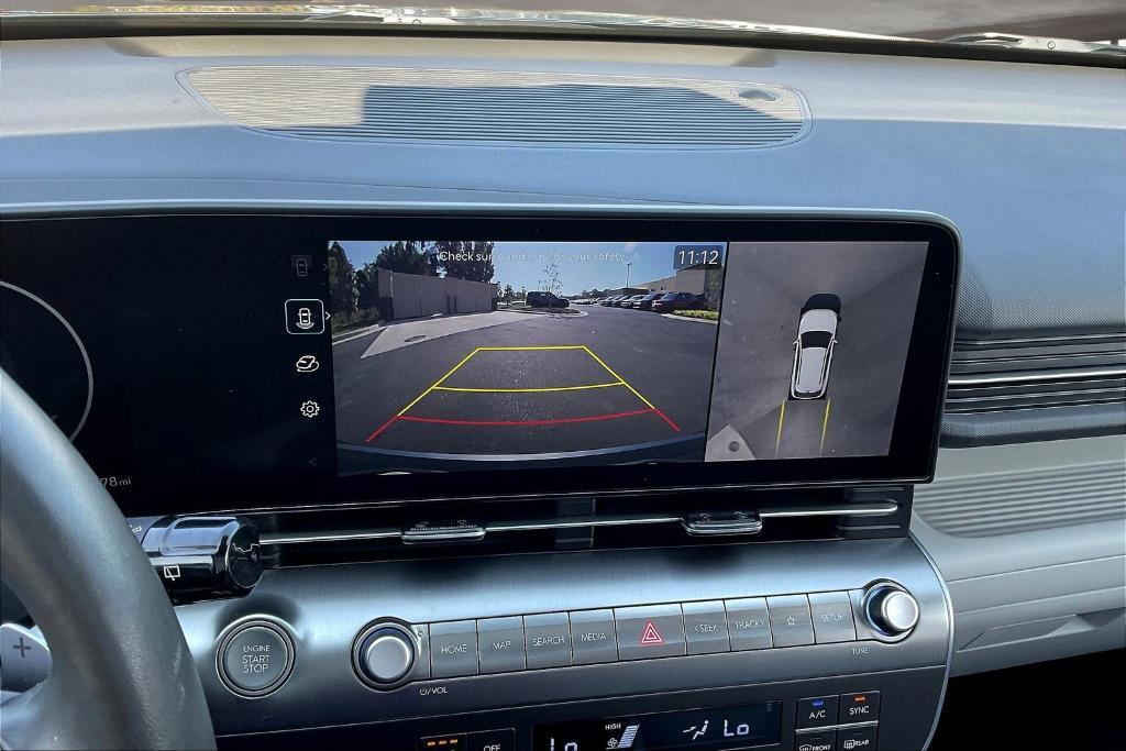 used 2024 Hyundai Kona car, priced at $27,131
