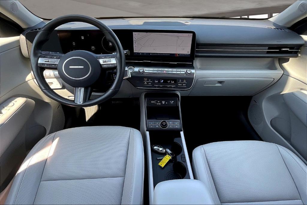 used 2024 Hyundai Kona car, priced at $27,131