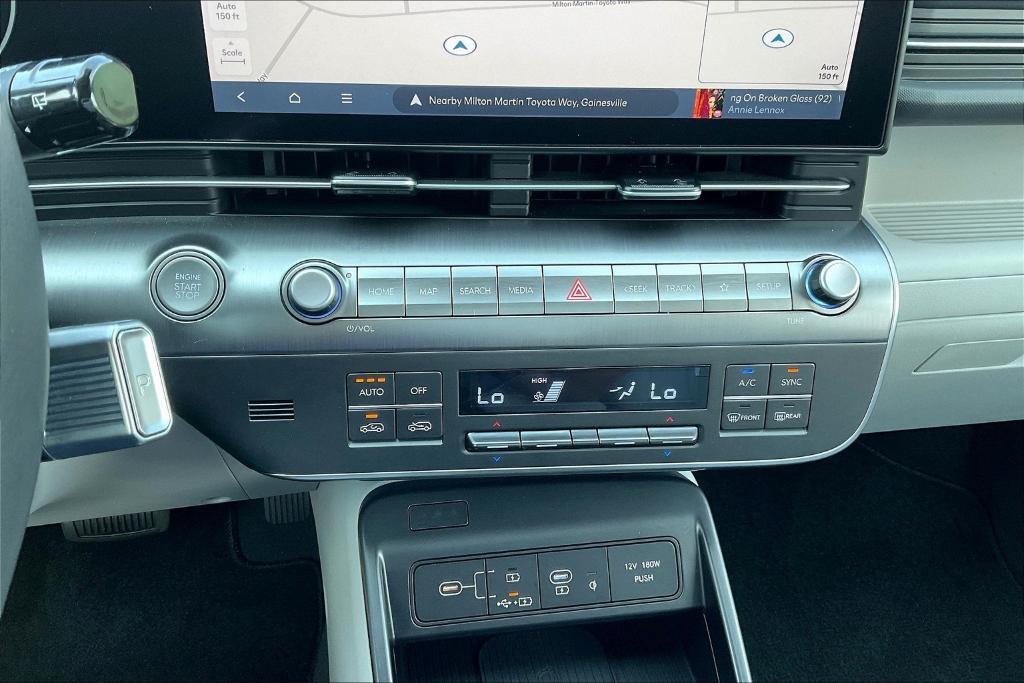 used 2024 Hyundai Kona car, priced at $27,131