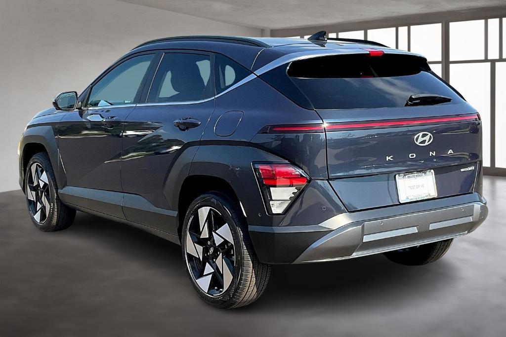 used 2024 Hyundai Kona car, priced at $27,131