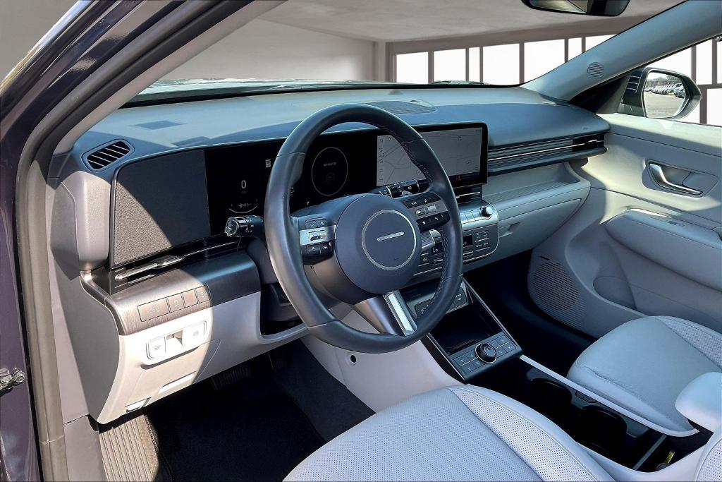 used 2024 Hyundai Kona car, priced at $27,131