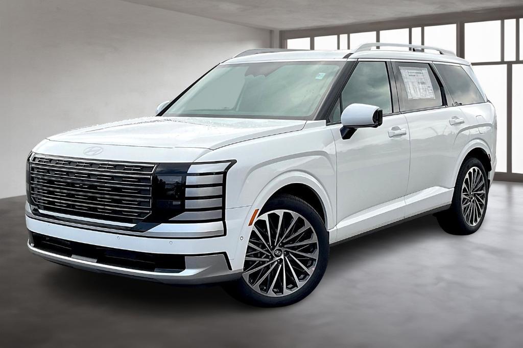 new 2026 Hyundai Palisade car, priced at $60,013