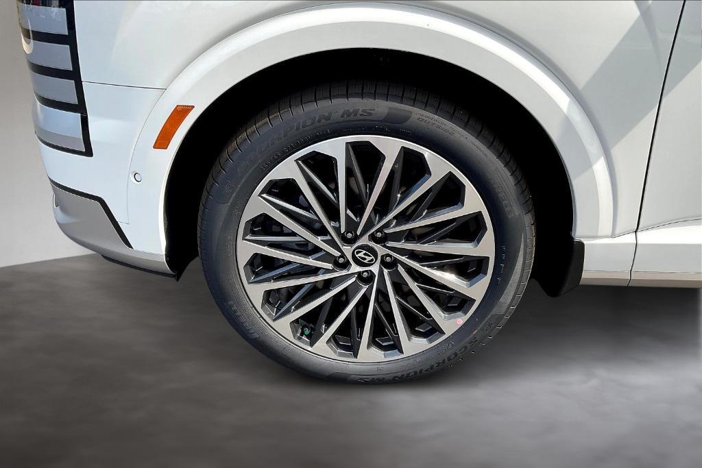 new 2026 Hyundai Palisade car, priced at $60,013