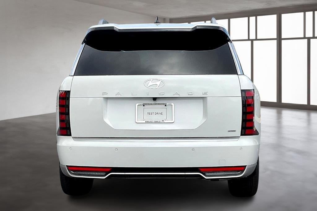new 2026 Hyundai Palisade car, priced at $60,013