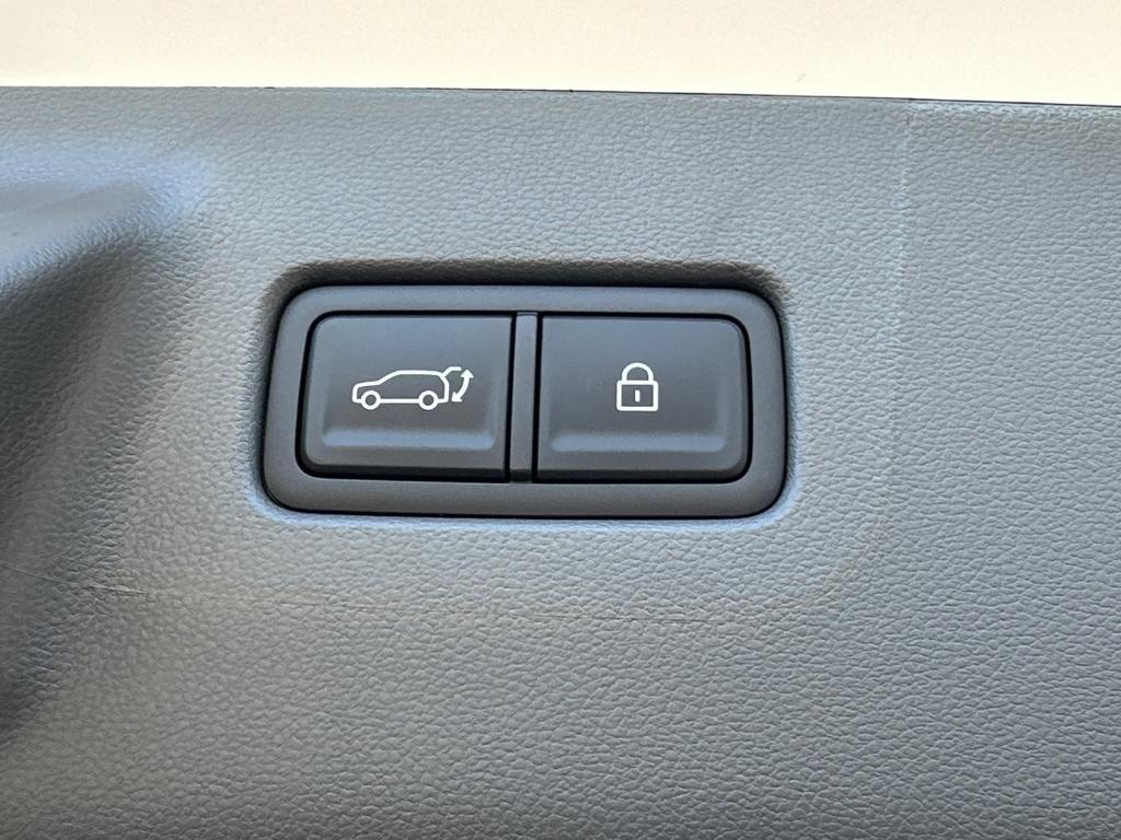 new 2025 Hyundai SANTA FE HEV car, priced at $51,575