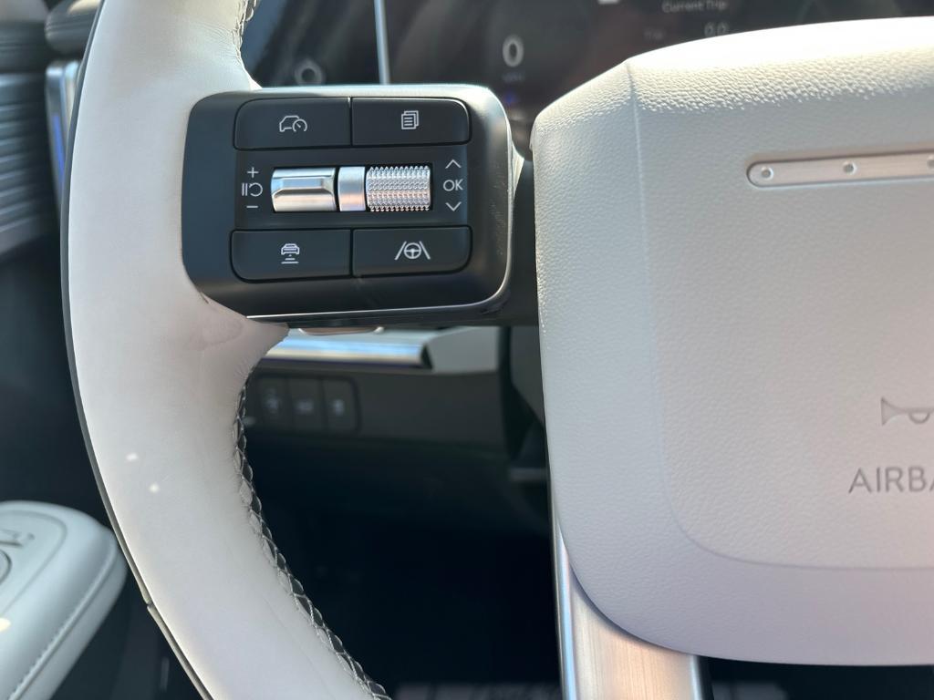 new 2025 Hyundai SANTA FE HEV car, priced at $51,575