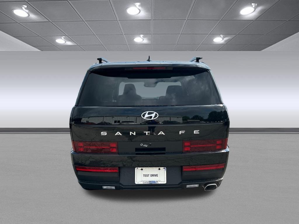 new 2025 Hyundai Santa Fe car, priced at $38,367