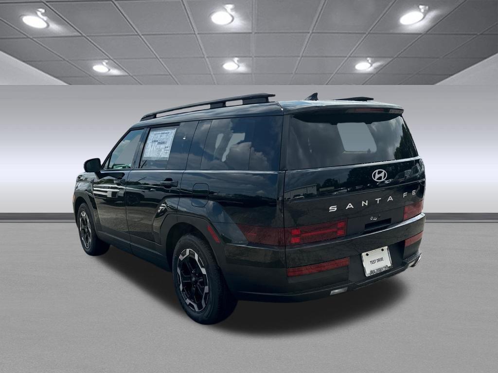 new 2025 Hyundai Santa Fe car, priced at $38,367