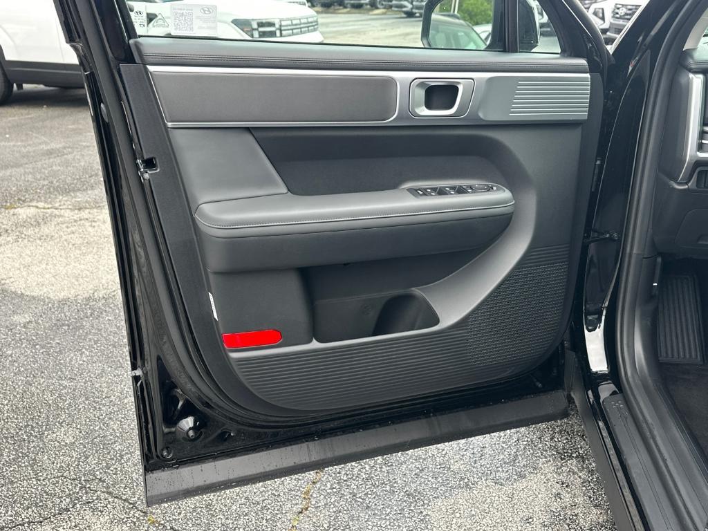 new 2025 Hyundai Santa Fe car, priced at $38,367