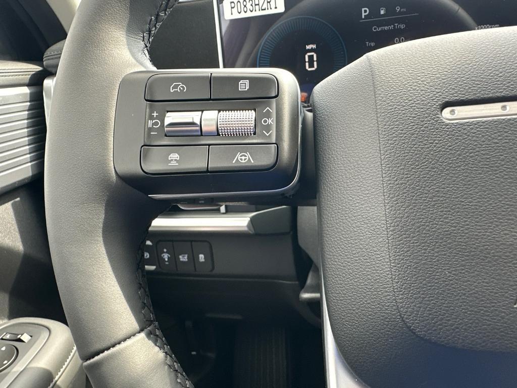 new 2025 Hyundai Santa Fe car, priced at $38,367