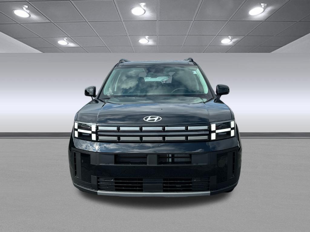 new 2025 Hyundai Santa Fe car, priced at $38,367